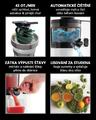 Sana Juicers by Omega EUJ-808 Features