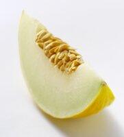 žltý melón