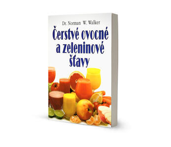 Čerstvé ovocné a zeleninové šťavy