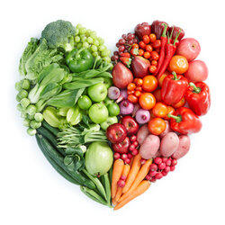ovoce a zelenina léčí