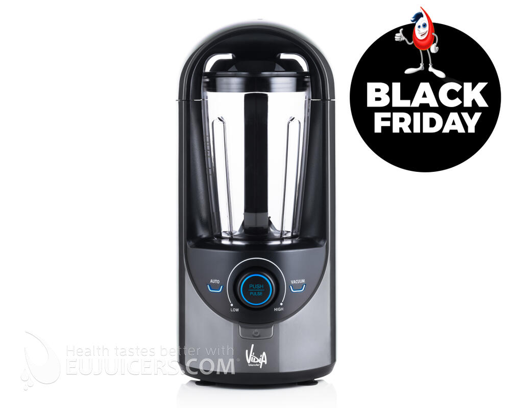 Vidia Vakuovy Mixer Bl 001 Strieborna Eujuicers Sk