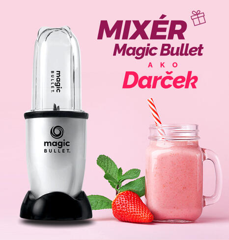 magic bullet